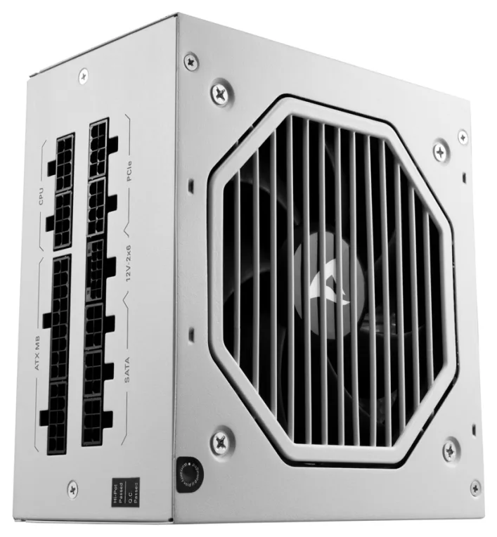 Fuente alimentacion sharkoon rebel p20 gaming atx 1000w blanco