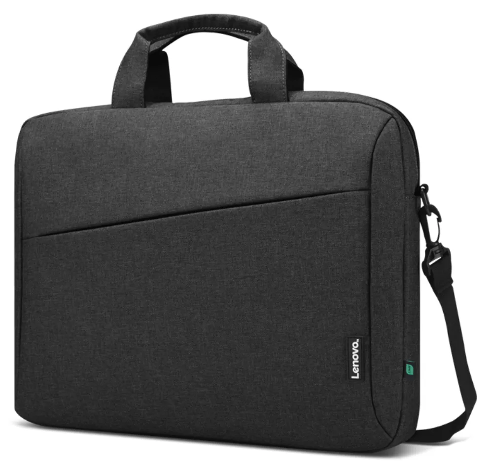 Lenovo T210 39,6 cm (15.6") Maletín Toploader Negro