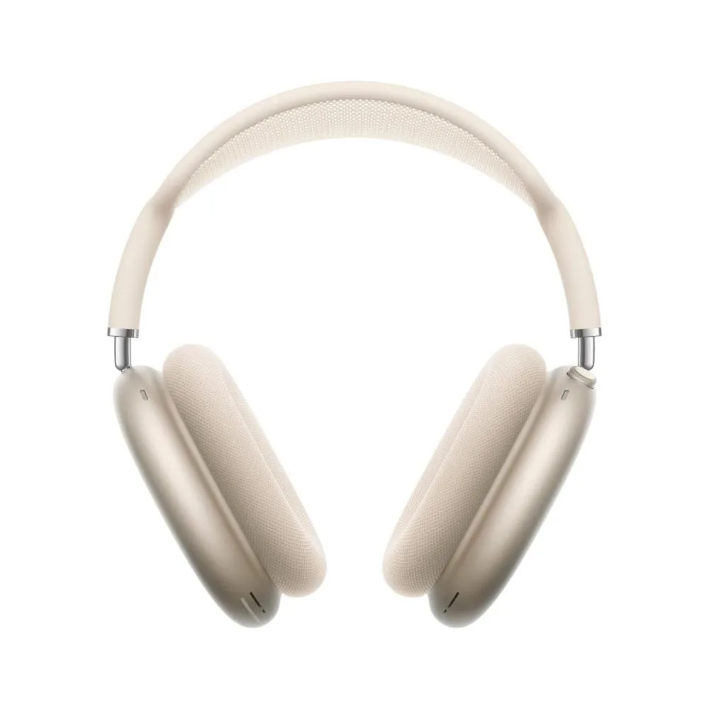Auriculares apple airpods max 2 inalambrico starlight