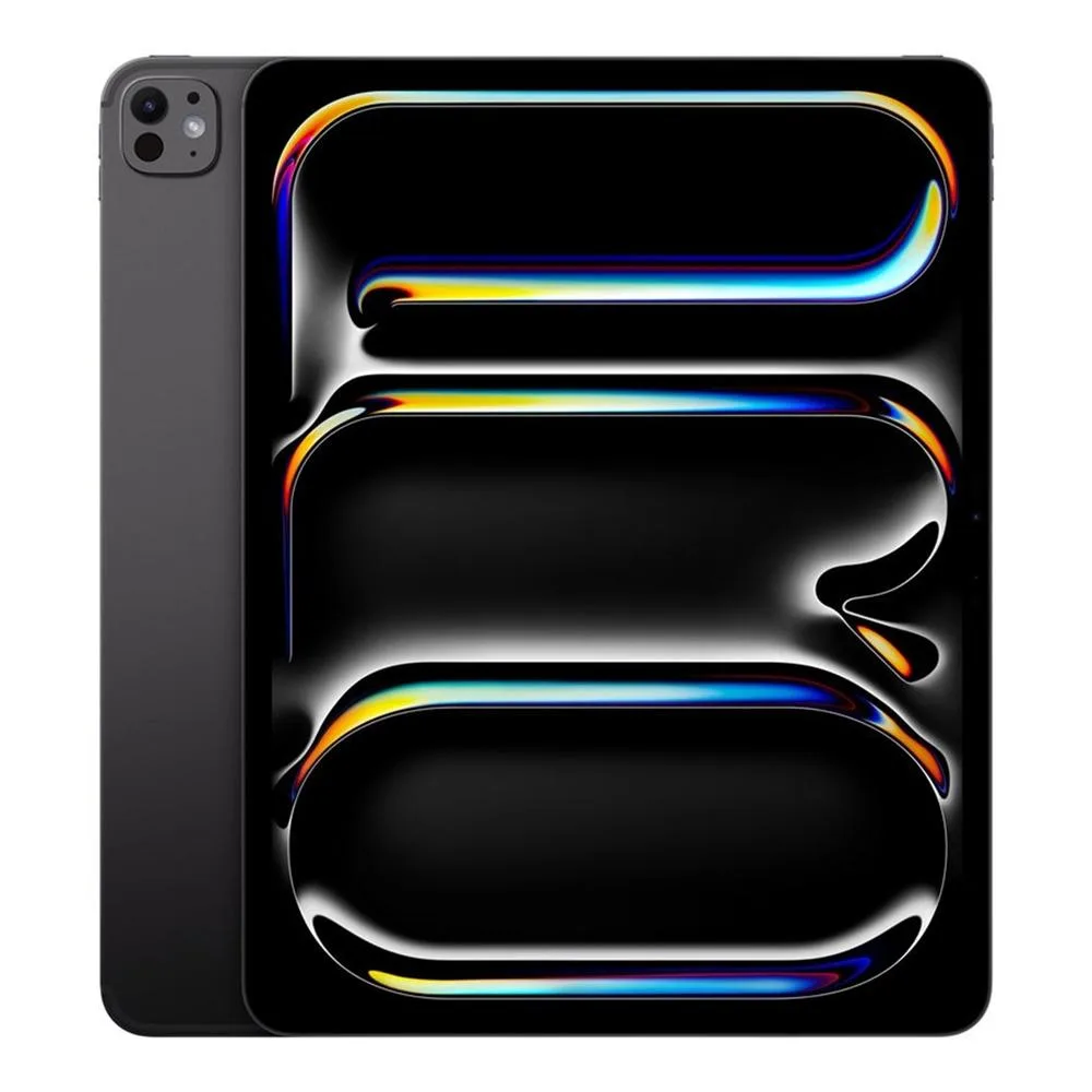 Apple ipad pro 13 pulgadas wifi 16gb 1tb space black - oled - chip m5 - 12mpx - nano texture glass
