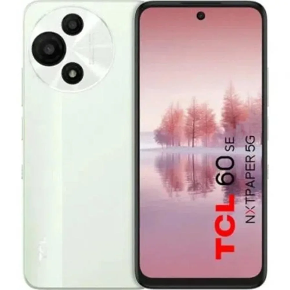 TCL 60 SE NXTPAPER 5G 6.7" HD+ 8+8GB 256GB Green
