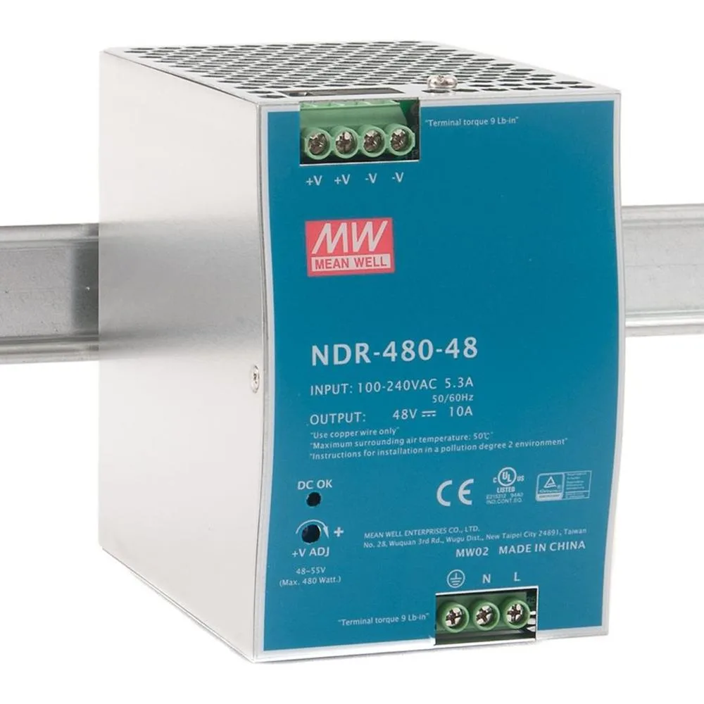 Fuente de alimentacion d - link dis n480 - 48 480w