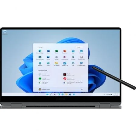 Portatil samsung galaxy book5 360 ultra 5 - 226v 16gb ssd 512gb 15.6 pulgadas