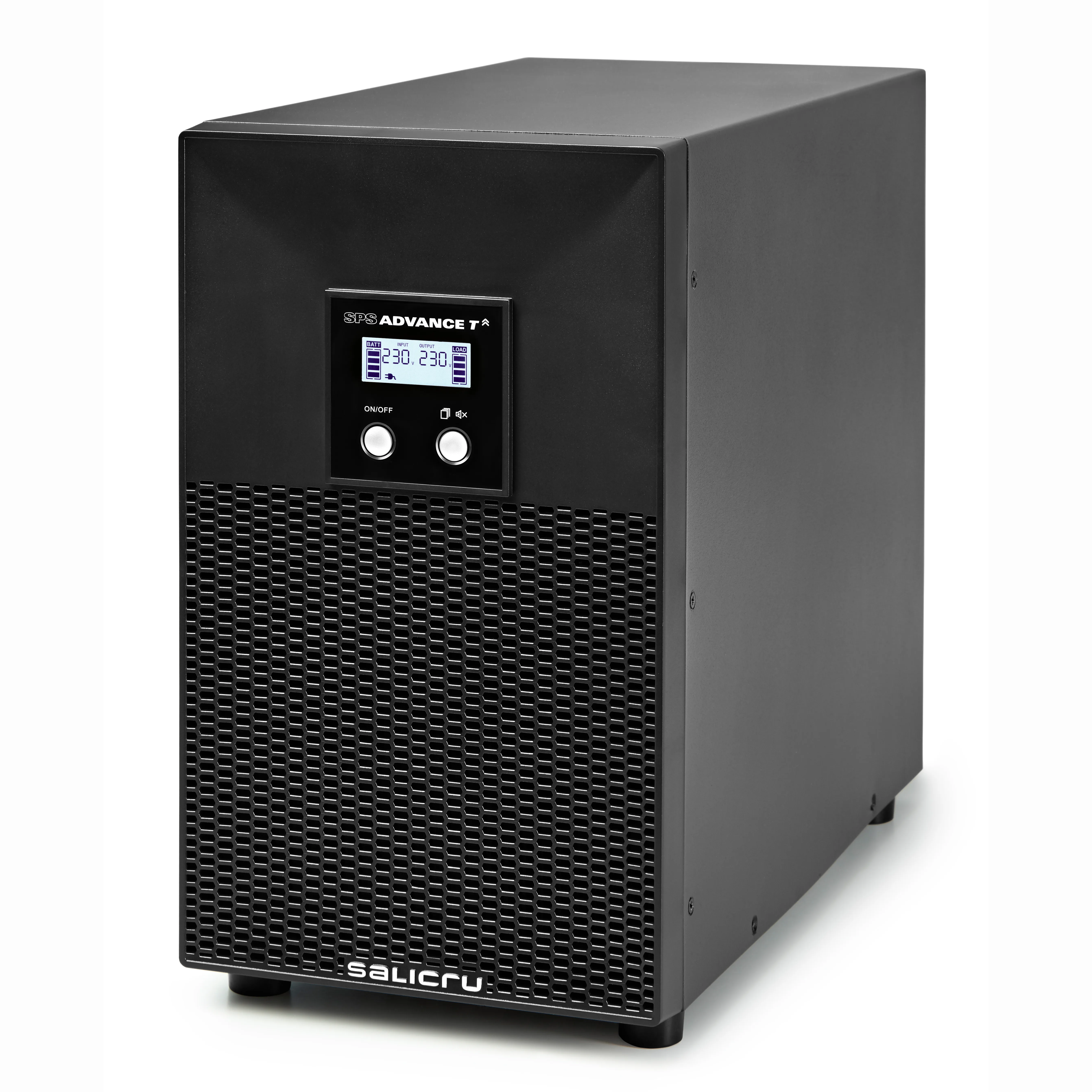 Salicru sps 3000 advance t b1 sistema de alimentación ininterrumpida (sai - ups) de 3000 va line - interactive senoidal torre