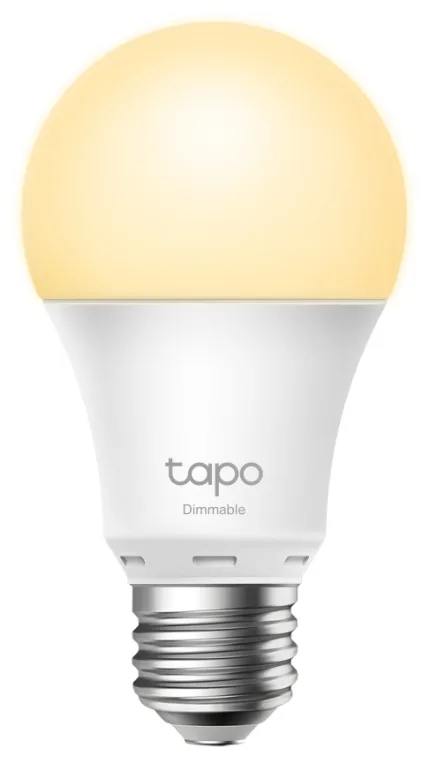 Bombilla inteligente regulable tapo l510e tp link