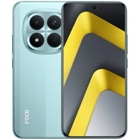 Smartphone Xiaomi POCO M8 Pro 12GB/ 512GB/ 6.83"/ 5G/ Verde
