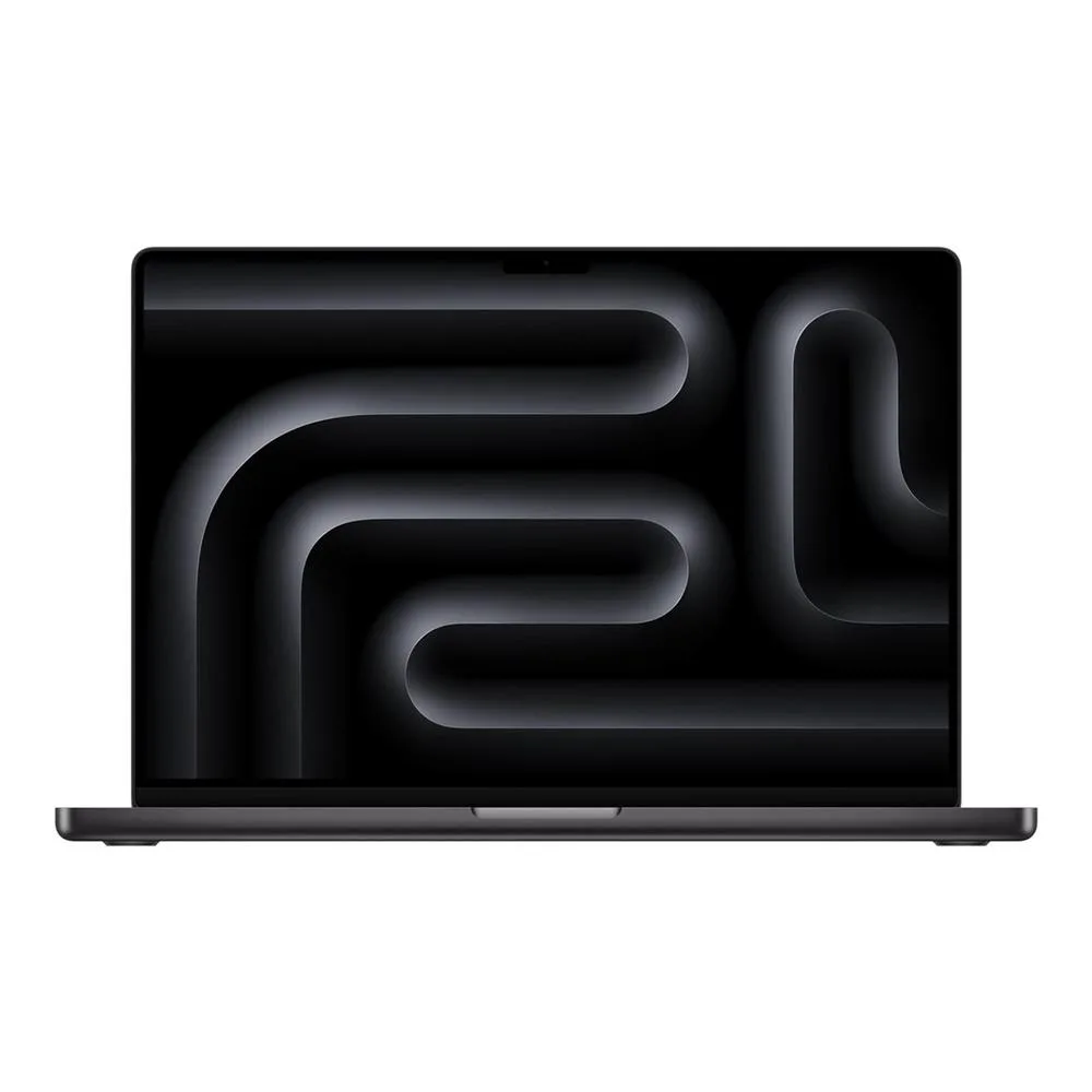 Portatil apple macbook pro 16 - apple m5 - 36gb - ssd 2tb - 16.2 pulgadas - space black