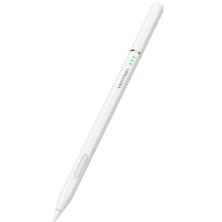 Lápiz Óptico Vention KQNW0/ para iPad/ Blanco