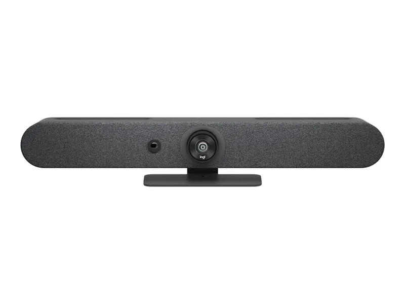 Webcam logitech rally bar 4k uhd - hdmi - usb 3.0