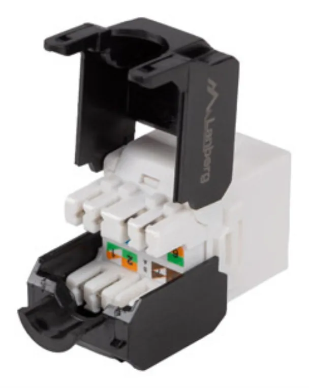 Lanberg KSU6-4000 módulo de conector de red