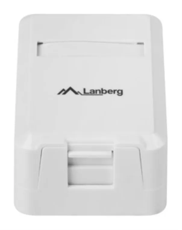 Caja de conexiones lanberg ok1 - 0001 - w 1 puerto