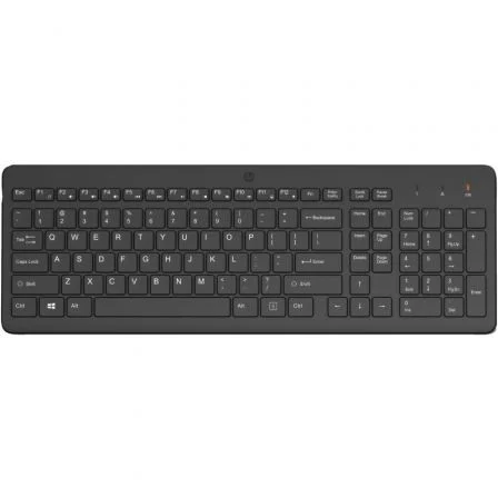 Teclado Inalámbrico HP 225