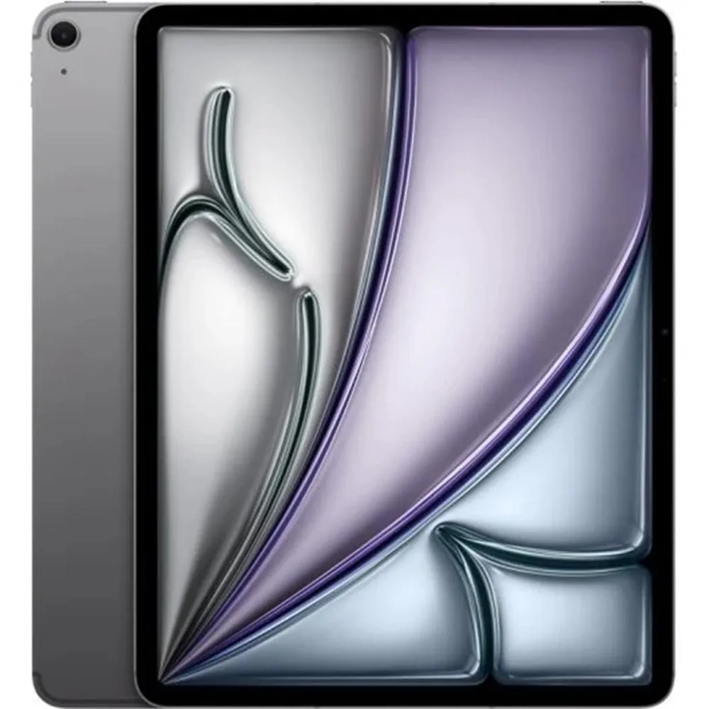 Apple ipad air 13 pulgadas 12gb 256gb wifi + cellular space grey - ips - chip m4 - 12mpx