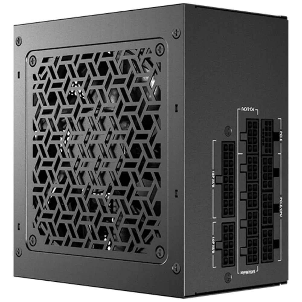 Antec 0-761345-20146-9 unidad de fuente de alimentación 850 W 20+4 pin ATX ATX Negro