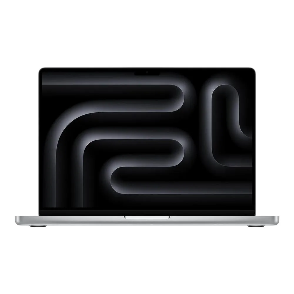 Portatil apple macbook pro 14 - apple m5 pro - 24gb - ssd 1tb - 14.2 pulgadas - silver