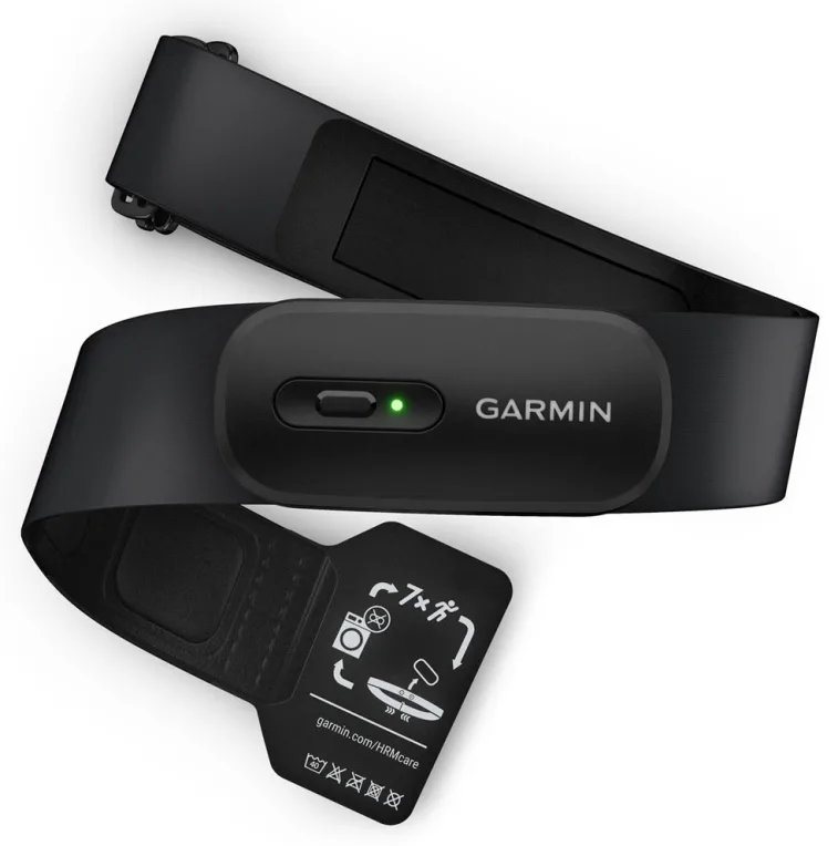 Monitor frecuencia cardiaca garmin pulsometro hrm - 200 m - xl