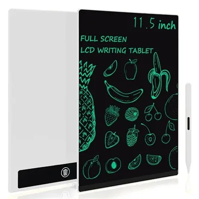 Pizarra digital leotec eleven white lcd 11.5 pulgadas blanco
