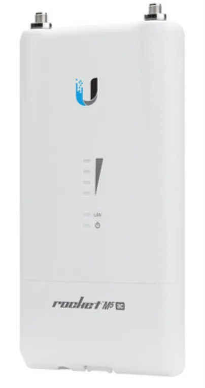 Ubiquiti Rocket 5ac Lite 450 Mbit/s Blanco