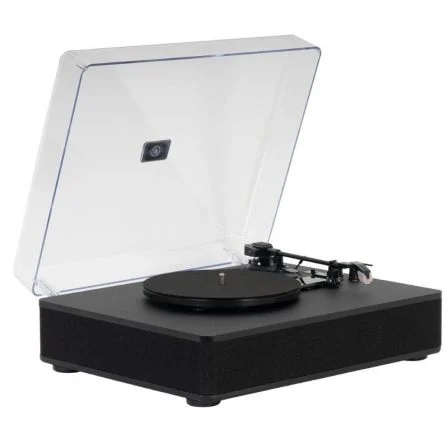 Tocadiscos hi - fi fonestar vinyl - 25amp con reproductor - grabador usb