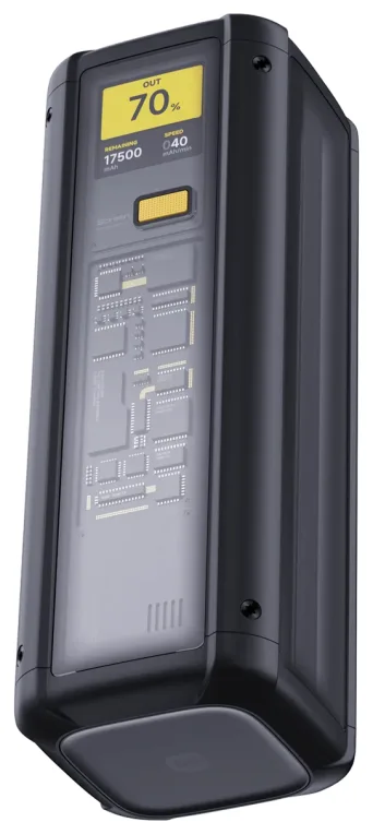 Powerbank 25000mAh Xiaomi 212W Hypercharge Power Bank/ 212W/ Gris