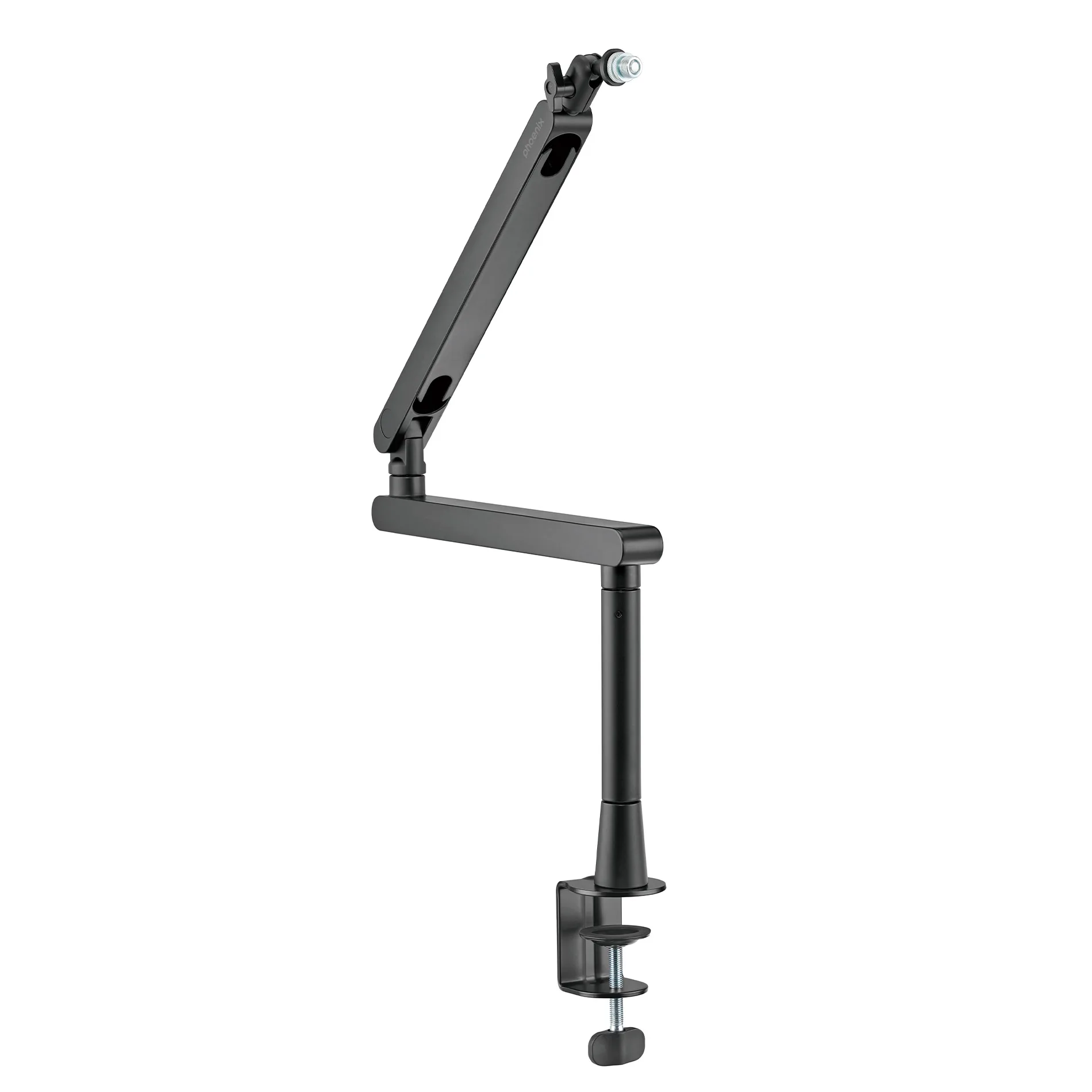 Phoenix ergoflex brazo articulado para microfono streaming ajustable con gestión de cables