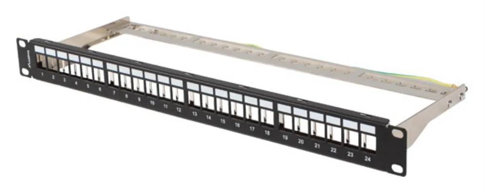 Lanberg PPKS-0924-B accesorio de bastidor Kit de cables