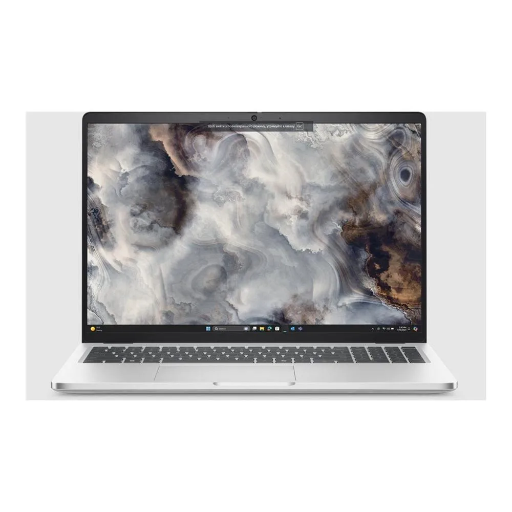 Portatil dell pb16250 u7 - 266v 16gb ssd 512gb 16 pulgadas