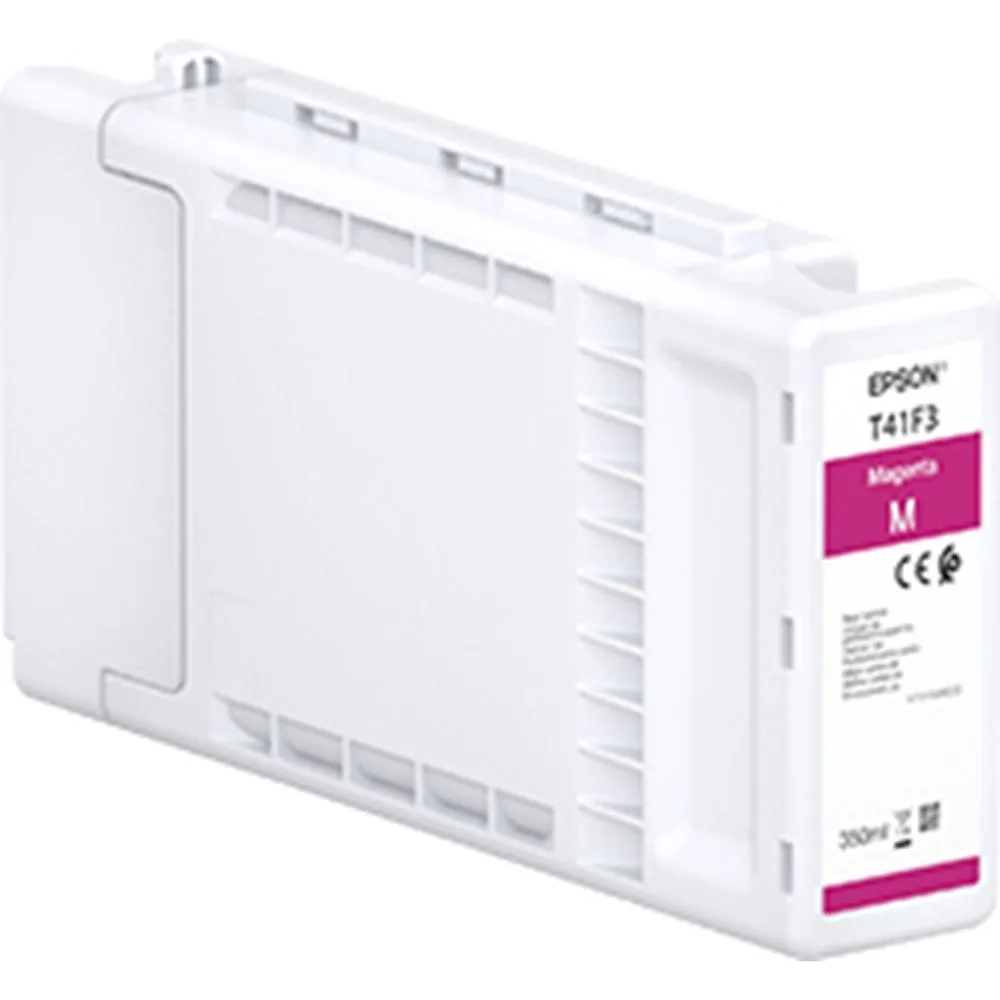 Cartucho tinta epson t41f340 ultrachrome xd2 magenta 350ml