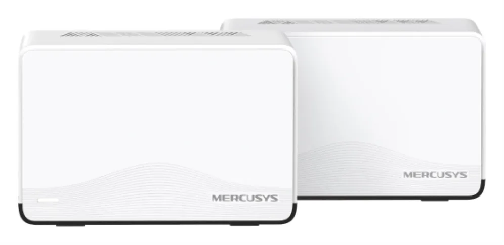 Punto de acceso mercusys halo h27be pack 2