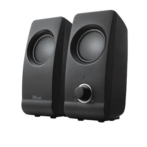 Altavoces Trust Remo/ 16W/ 2.0