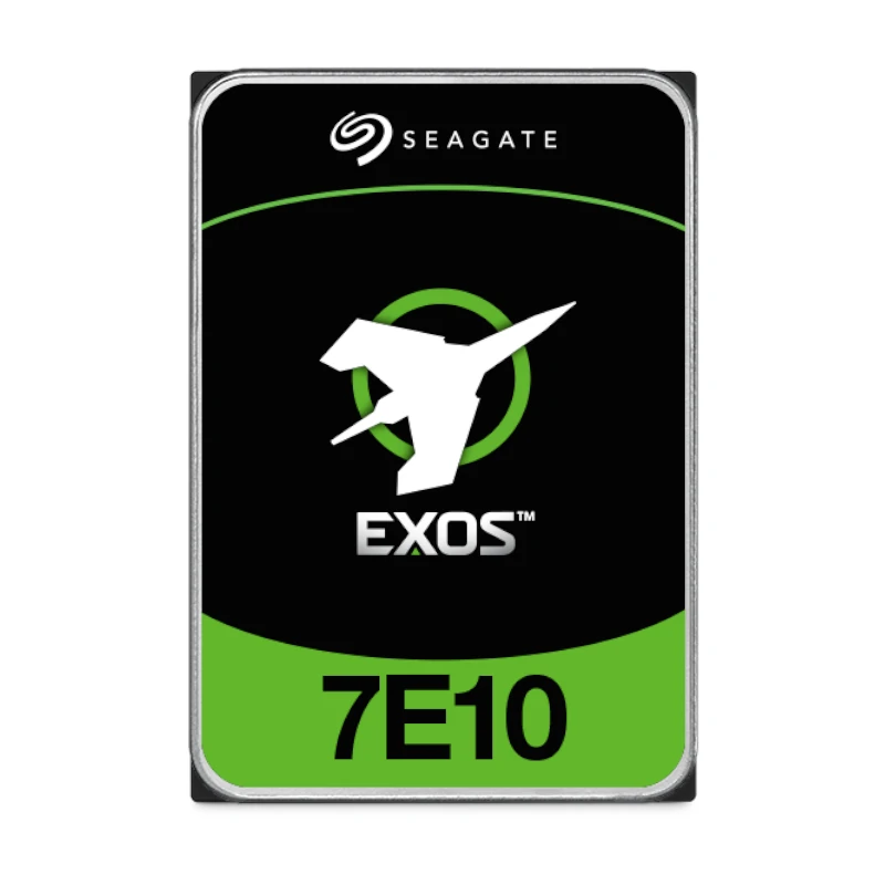Seagate Exos 7E10 10TB 3.5" SATA SATA 512E-4KN