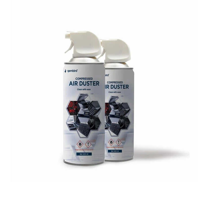 GEMBIRD Limpiador aire comprimido 400 ml