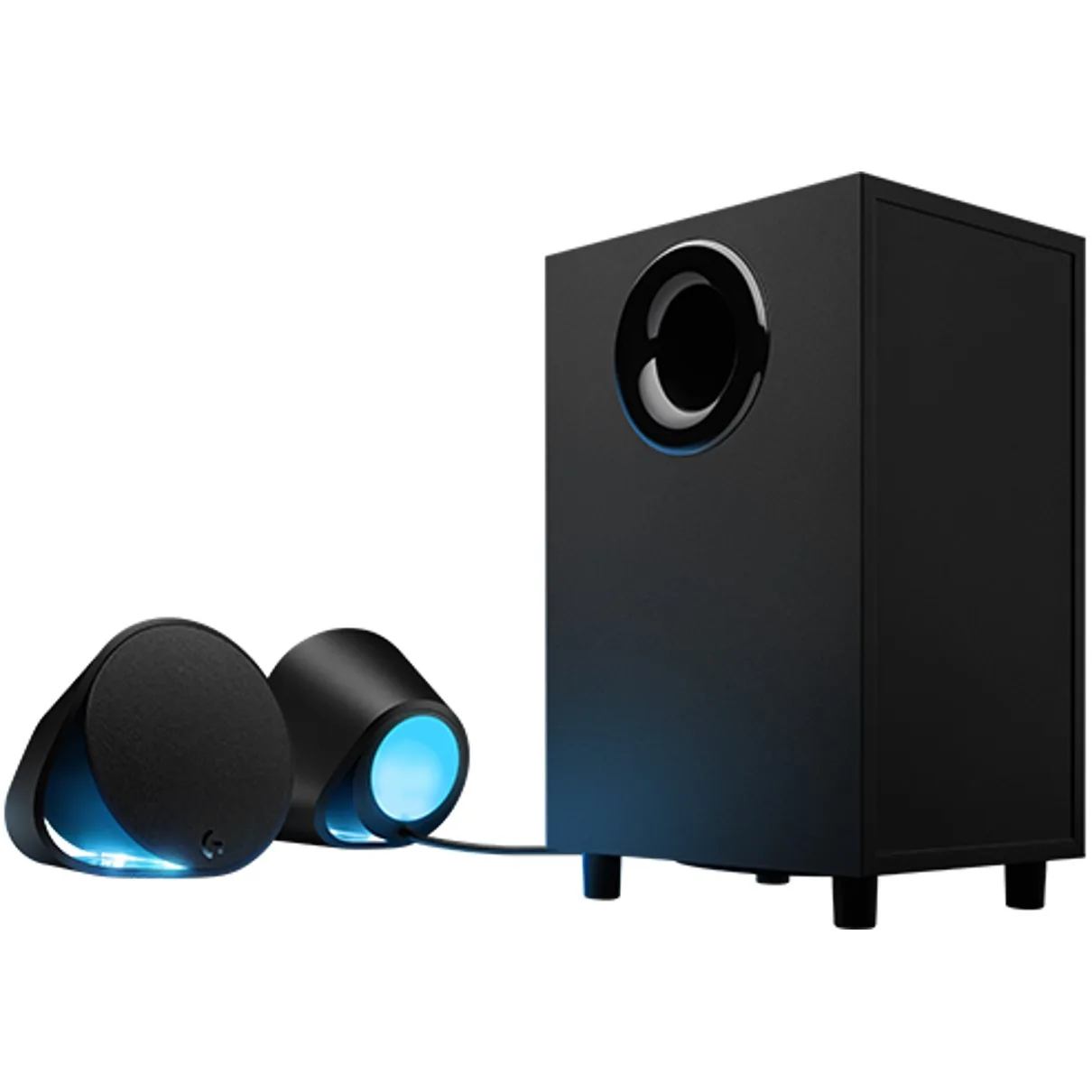 Altavoz gaming logitech g560 bluetooth - 240w - usb - jack 3.5mm