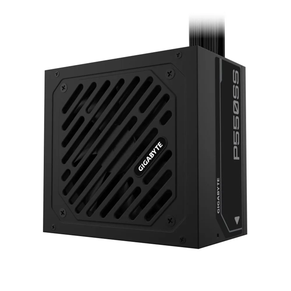 Fuente alimentacion gigabyte gp - pb550 gaming atx 550w