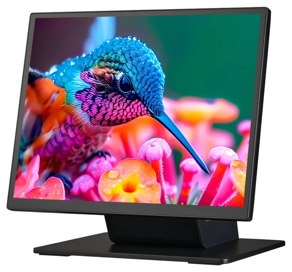 Posiflex GT-7115 monitor POS 38,1 cm (15") 1024 x 768 Pixeles XGA LCD Pantalla táctil