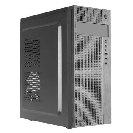 Caja ordenador atx tacens ferrox ultra - silent black