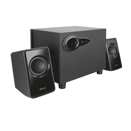 Altavoces Trust Avora/ 18W/ 2.1