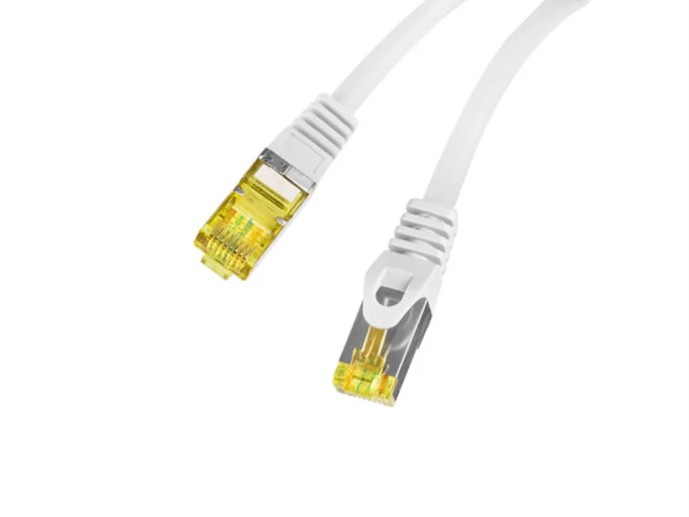 Cable red lanberg latiguillo cat.6a s - ftp lszh cu 5m gris fluke passed