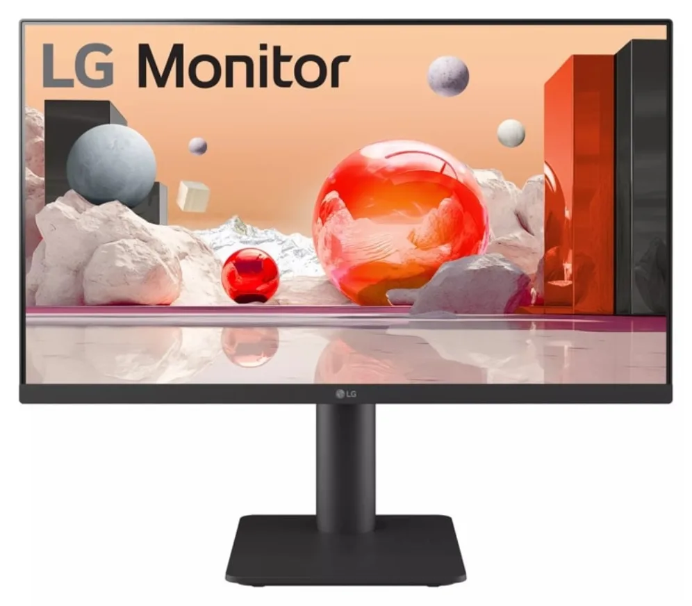 LG 25MS550-B pantalla para PC 62,2 cm (24.5") 1920 x 1080 Pixeles Full HD LED Negro