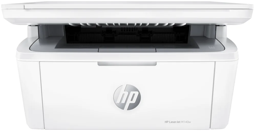 HP LaserJet M140w Inalámbrico Multifunction Blanco y negro Impresora, Fotocopiadora, escáner