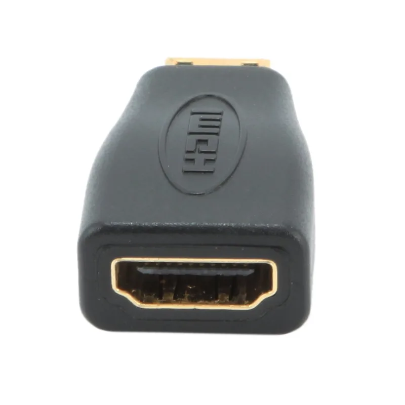 Gembird Adaptador HDMI(H) a HDMI(M)-mini
