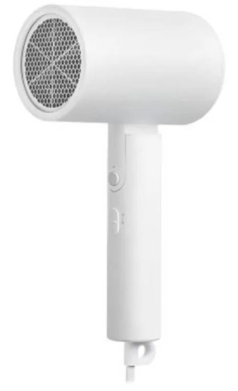 Secador Xiaomi Compact Hair Dryer H101/ 1600W/ Blanco