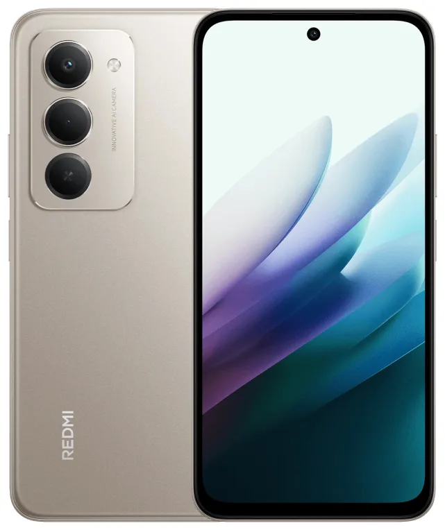 Xiaomi Redmi 15 17,5 cm (6.9") Ranura híbrida Dual SIM 4G 8 GB 256 GB 7000 mAh Gris