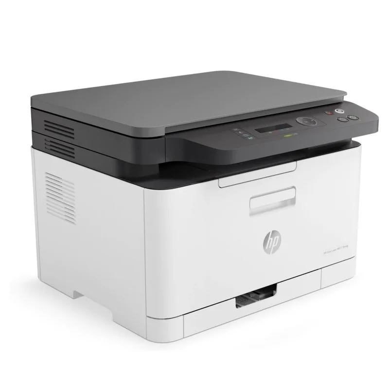 HP Multifunción Láser Color 178NW WiFi- Blanca
