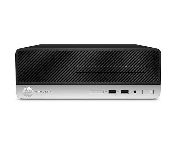 Ordenador reacondicionado sff hp prodesk 400 g5 - i5 - 8th - 16gb - 512gb nvme - win 11 pro - sin lector