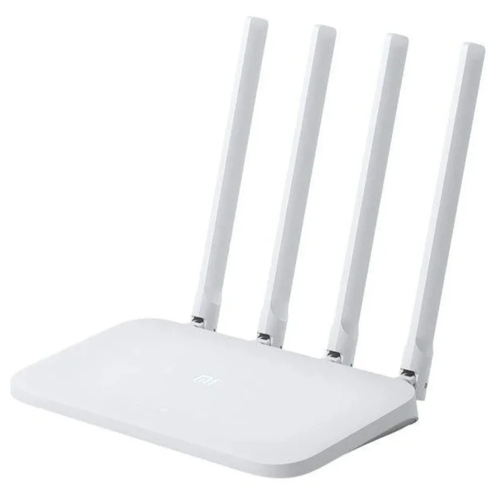 Xiaomi WiFi Router 4? router inalámbrico Ethernet rápido Banda única (2,4 GHz) Blanco
