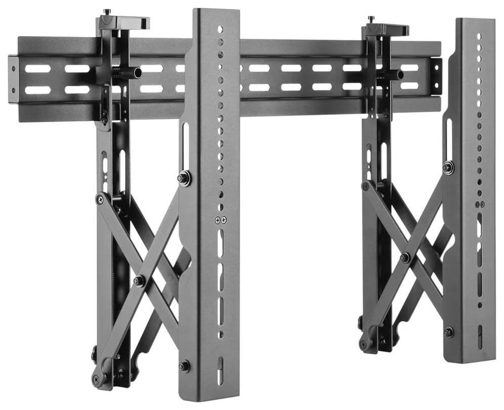 Soporte de Pared para Videowall/TV Nivelable Aisens VW70TPO-199 para TV de 37-70"/ hasta 45kg