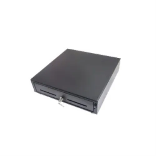 Cajón Portamonedas Premier M41 HQ-B/ Manual/ Negro