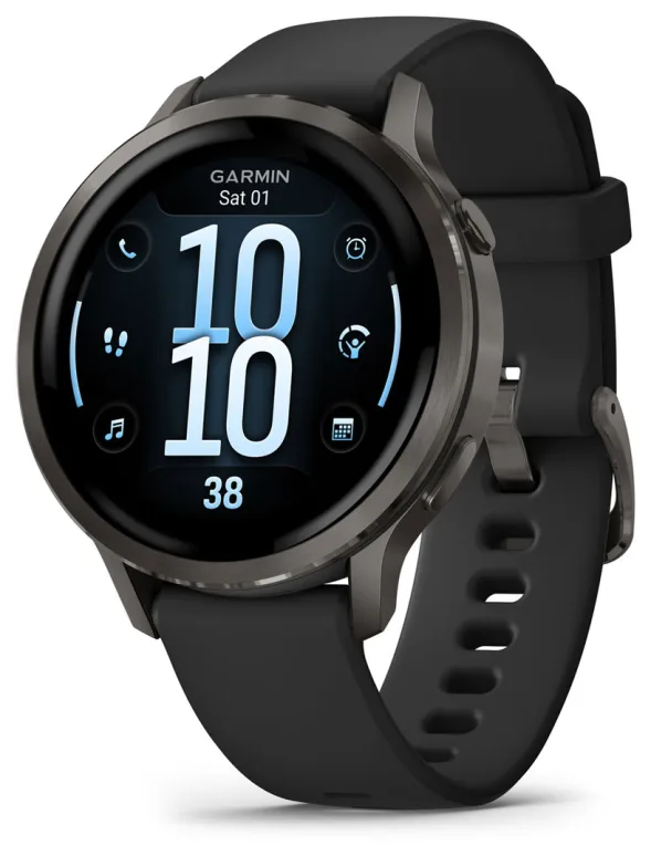 Smartwatch garmin venu 4 41mm negro