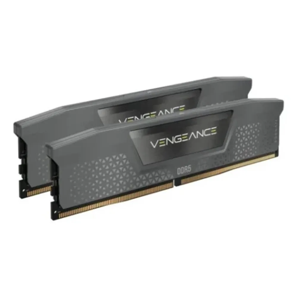 Memoria ram ddr5 16gb 2x8gb corsair vengeance - 5600mt - s - cl40 - 1.25v